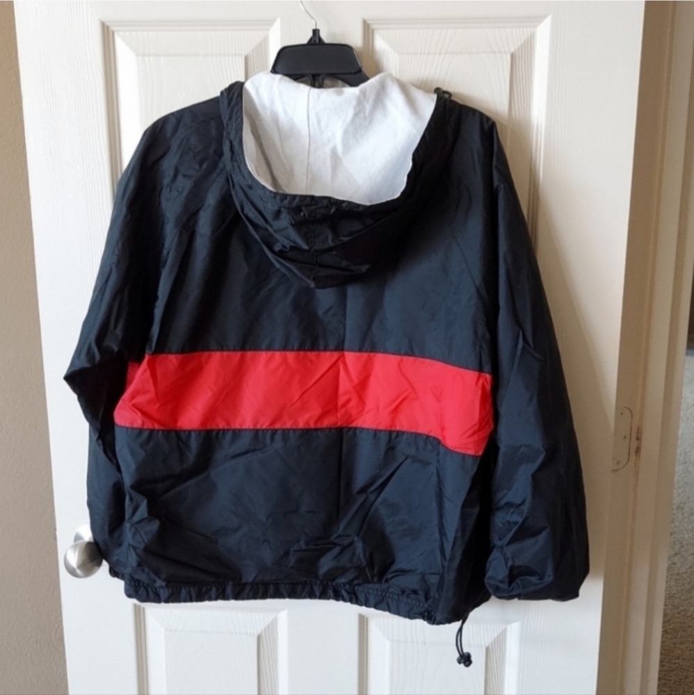 Charles River Texas Tect Pull Over Windbreaker Ja… - image 2